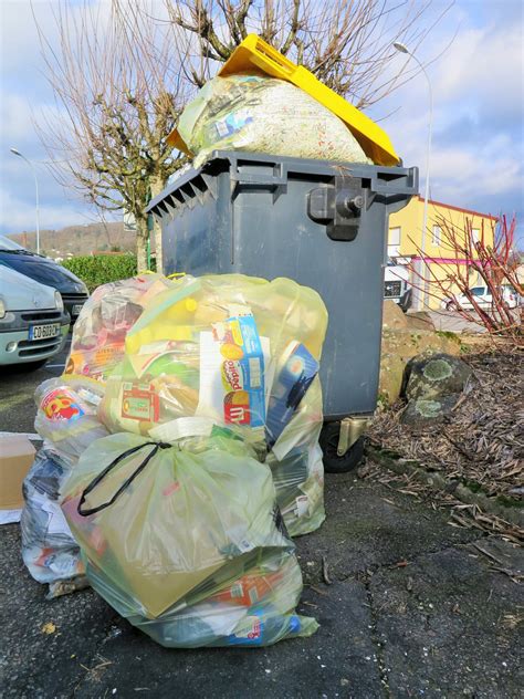 Societe Du Changement Dans La Collecte Des Ordures M Nag Res Remiremont