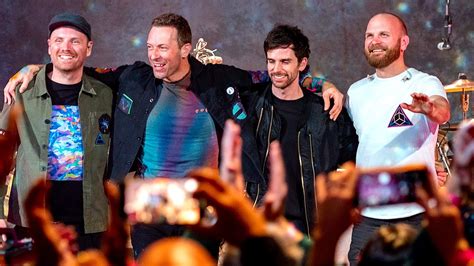 Coldplay anuncia nuevo disco Fecha de lanzamiento título y todo lo