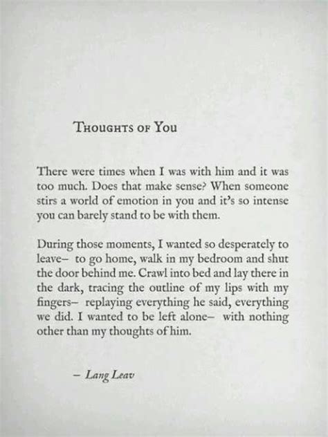 Pin By Charlotte Campbell On My Love Lang Leav Quotes Soulmate