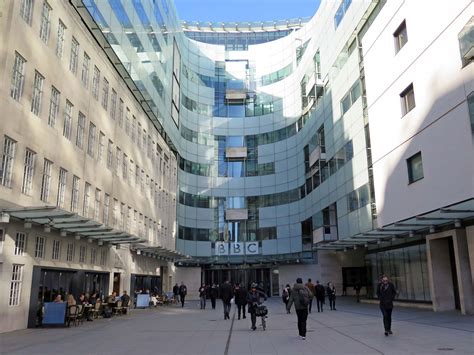 Bbcs Broadcasting House Easymalcs Wanderings
