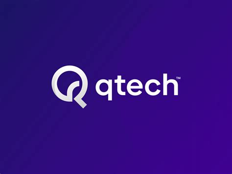 Q Tech Logo Mark by Maxoint | Creative Design Agency for Iconic on Dribbble