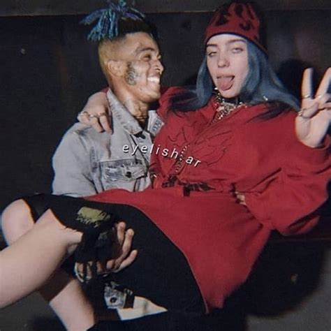 Billie Eilish And Xxxtentacion Google Search Billie Eilish X Picture