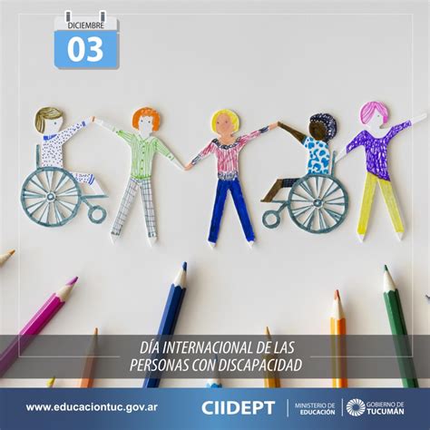 Efem Rides Ciidept De Diciembre D A Internacional De Las Personas