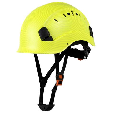 Wholesale CE Certified Carbon Fiber Hard Hat: Durable, Protective Work Cap For Engineers ...