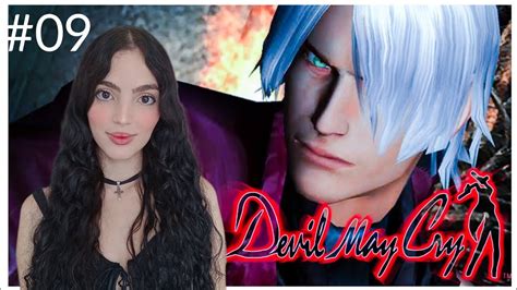 Devil May Cry Gameplay Pt Br Youtube