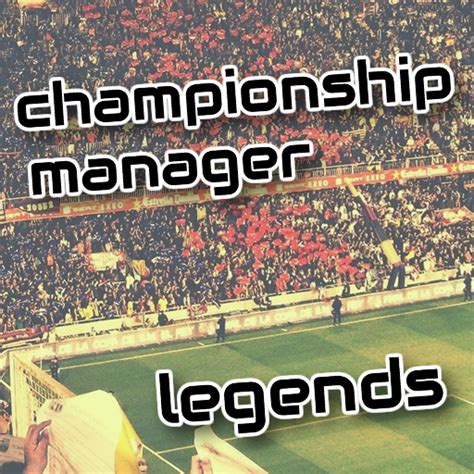 Championship Manager 01 02 App On The Amazon Appstore