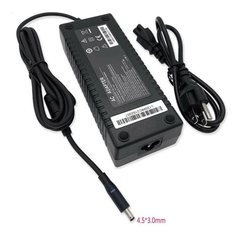 Cargador Para Dell V A W Precision M M Meses Sin