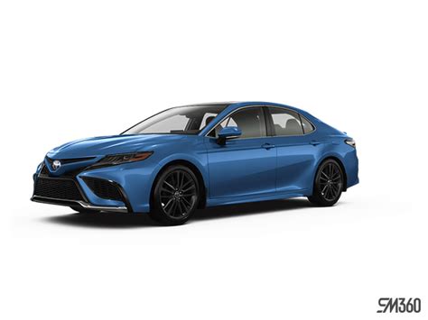 Hawkesbury Toyota In Hawkesbury The 2023 Toyota Camry Hybrid XSE