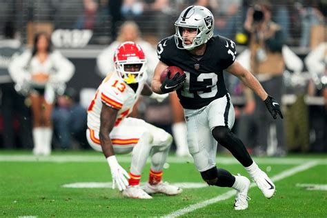 Hunter Renfrow Gives Honest Opinion Of Season With Raiders