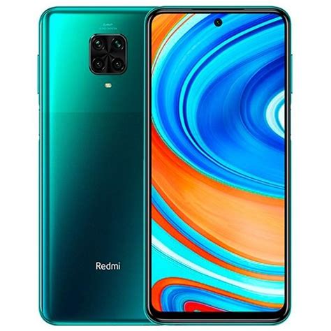 Redmi Note 9 4 128 GB Forest Green Verde Tuxiaomi Es