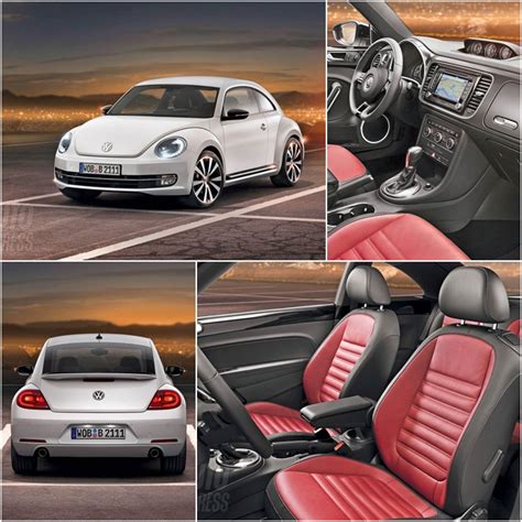 New Entry S A Lansat Noul Volkswagen Beetle Mai Sportiv Mai Agresiv