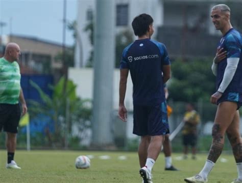 Ini Cara Beli Tiket Pertandingan Persib Vs Persis Solo Lanjutan Bri