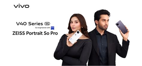 Vivo V G Now Available In Pakistan Premium Smartphone Co Engineered