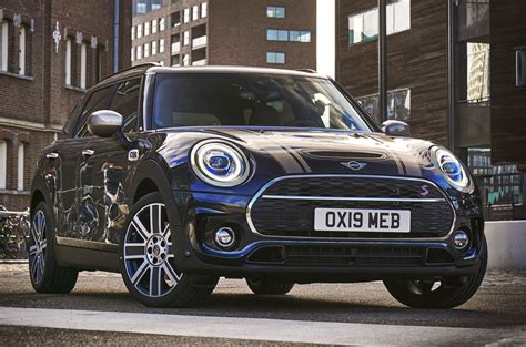 Mini Clubman Facelift Brings Styling Tweaks And Trim Changes Autocar