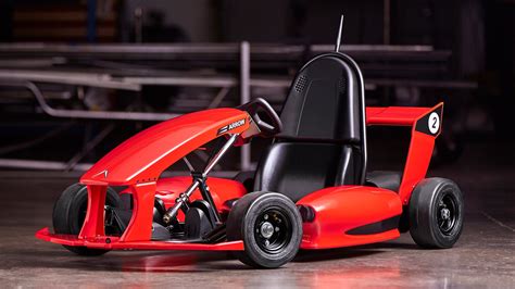 The Arrow Smart Electric Go Kart Is A Tesla For Nine Year Olds