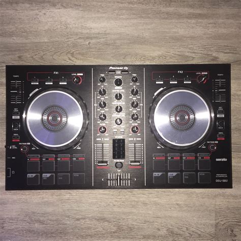 Pioneer Ddj Sb Audiofanzine