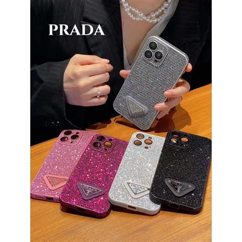 Funda De Teléfono Para iPhone 15 14 13 12 14 Pro Max Lujo Rhinestone