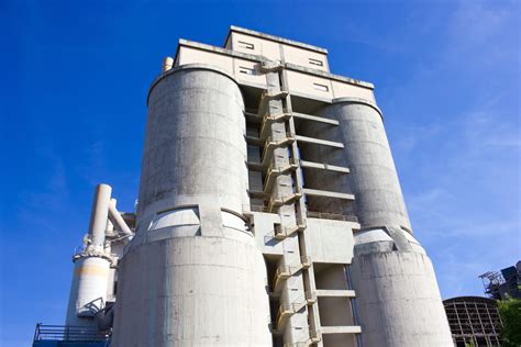Abniah Al Saad » Ready Mix Concrete Plant