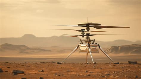 Nasa Lost Contact With The Ingenuity Mars Helicopter