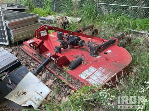 Bush Hog Bh2308 8 Ft 6 In 3 Point Hitch Rotary Mower In Durham North Carolina United States