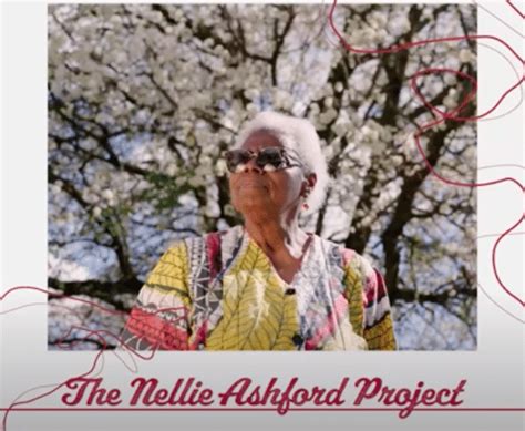 The Nellie Ashford Presentation Video Now Available News Of Davidson