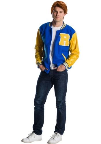 Riverdale Archie Andrews Adult Costume