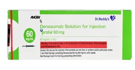 Denosumab Sodium Injection Packaging Type Box Mg Rs Box