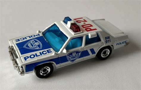 Ford Ltd Police Model Cars Hobbydb