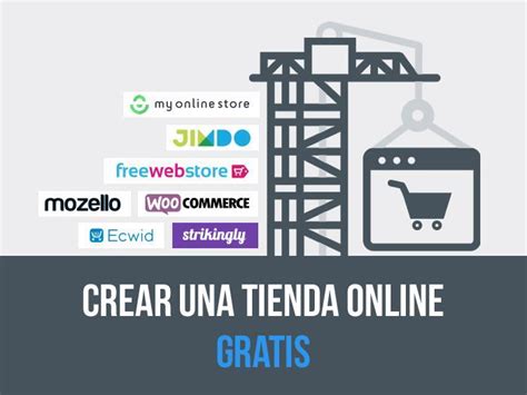 9 Herramientas Para Crear Una Tienda Online Gratis 2024