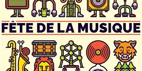 Fête de la Musique à Louvain la Neuve Ottignies Louvain la Neuve