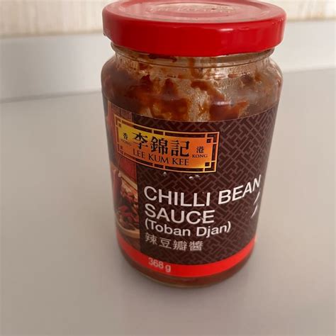 Lee Kum Kee Chilli Bean Saucetoban Djan Reviews Abillion