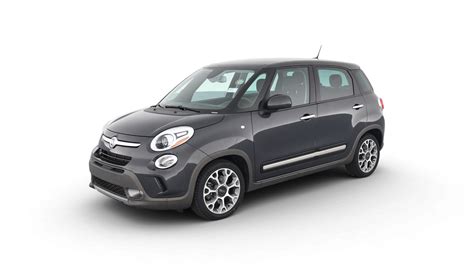 Used 2014 Fiat 500l Carvana