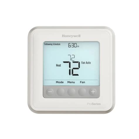 Honeywell Th6320u2008u T6 Pro Programmable Thermostat Coquitlam Centre