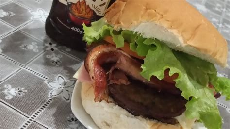 Noite Do Hambúrguer 😋🍔 Youtube