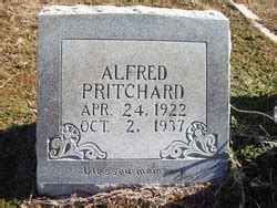 Alfred James Pritchard 1922 1937 Mémorial Find a Grave