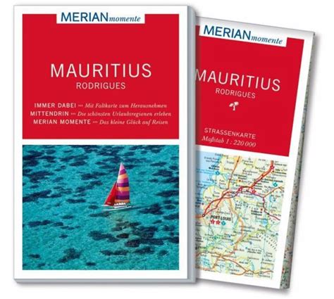 Merian Momente Reisef Hrer Mauritius Rodrigues Von Antje Allroggen Bei