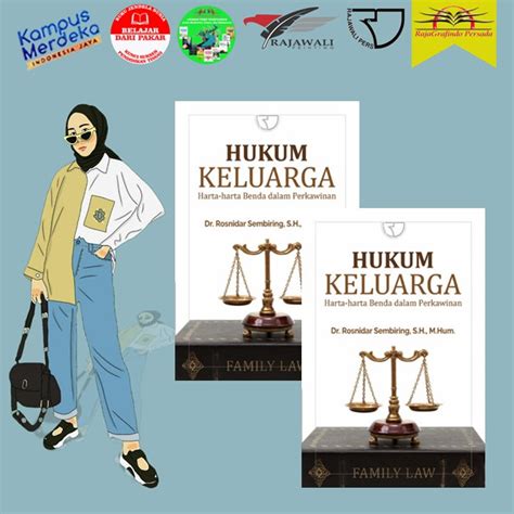 Jual Hukum Keluarga Harta Harta Benda Dalam Perkawinan Shopee Indonesia