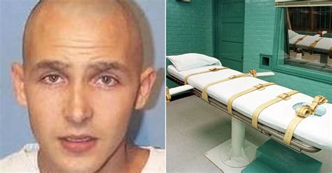 Alabama Seeks To Execute Carey Dale Grayson Using Nitrogen Gas Despite