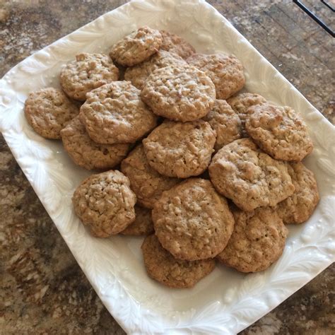 Coconut Oatmeal Cookies I Recipe Allrecipes