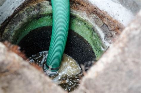 Ways To Unclog Septic Tank