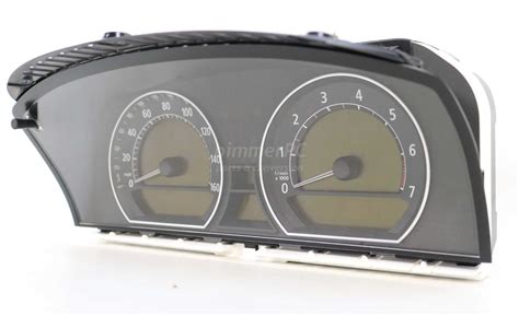 Bmw E65 7 Series E66 Dash Display Instrument Cluster Gauges Speedo 2002