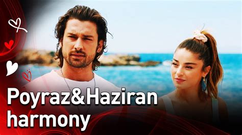 Poyrazandhaziran Harmony Islandtaleenglish Youtube