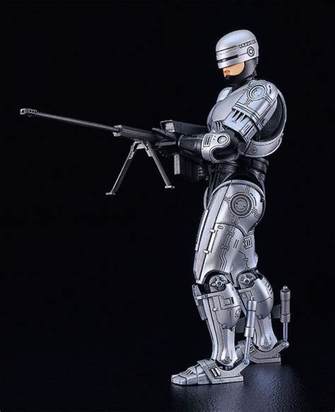 Good Smile Moderoid Model Kits Robocop Robocop Hobbydigi