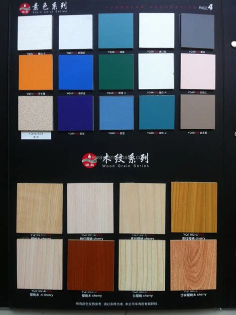 Melamine Mdf Board Colors For Kitchen Cabinets - Buy Melamine Mdf Board,Melamine Board Colors ...