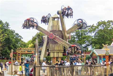 Loki at Drayton Manor review, ride info and photo gallery | Theme Park ...