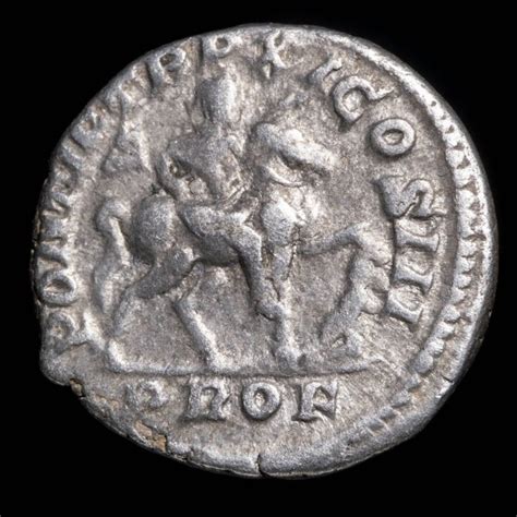 Romeinse Rijk Caracalla N Chr Denarius Rome Ad Catawiki