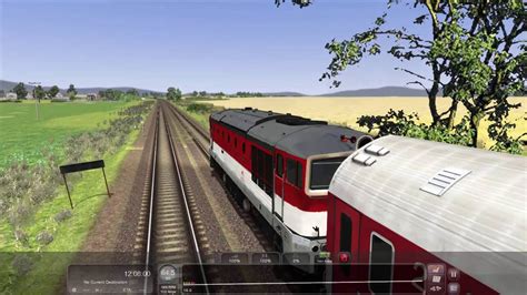 Railworks Train Simulator Zssk X Okuliarnik Reskin