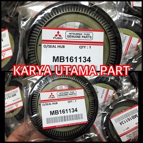 Jual Oil Seal Roda Belakang Bagian Luar Mitsubishi Canter Ps Ps