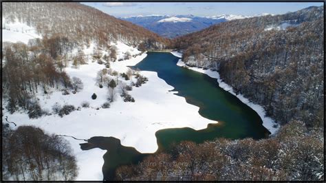 Leurtza Gaur Goiz Leurtzako Urtegian Hotza Eta Elurra Eitb Eus