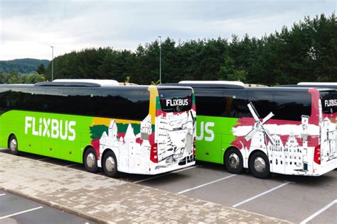 Flixbus Wi Tuje Dwa Lata W Krajach Ba Tyckich Wasza Turystyka